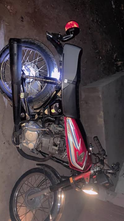 silencer and back Shok all ok original