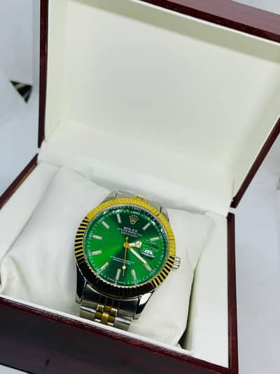 Affordable luxury watches