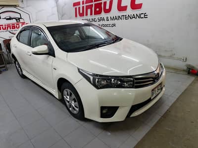 Toyota Gli 1.3 Auto 2016 new key B2B