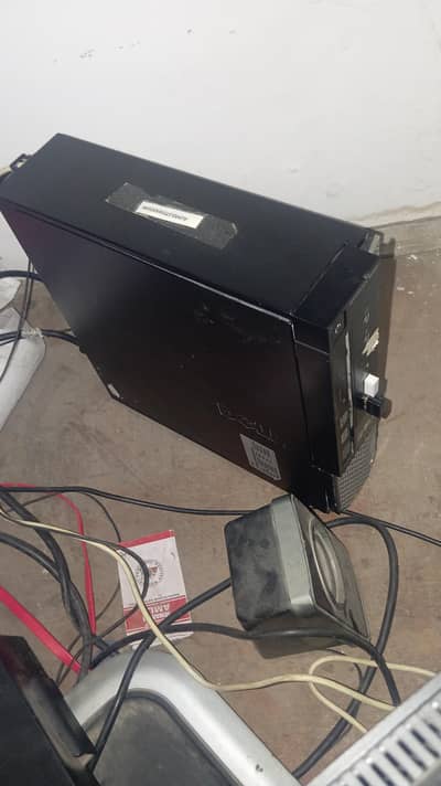 Dell Optiplex i3 4th generation 4gb 128ssd 250hdd