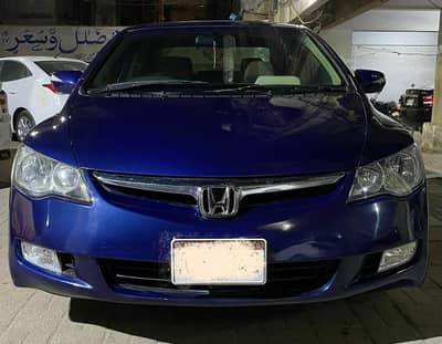 Honda civic vti oriel prosmatic