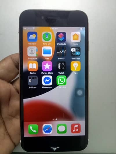 Apple iPhone 6S 16GB PTA Approved iOS 15.8. 6
