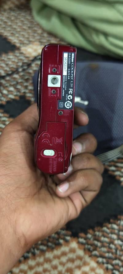 digital camera