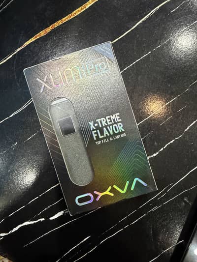Oxva xlim pro