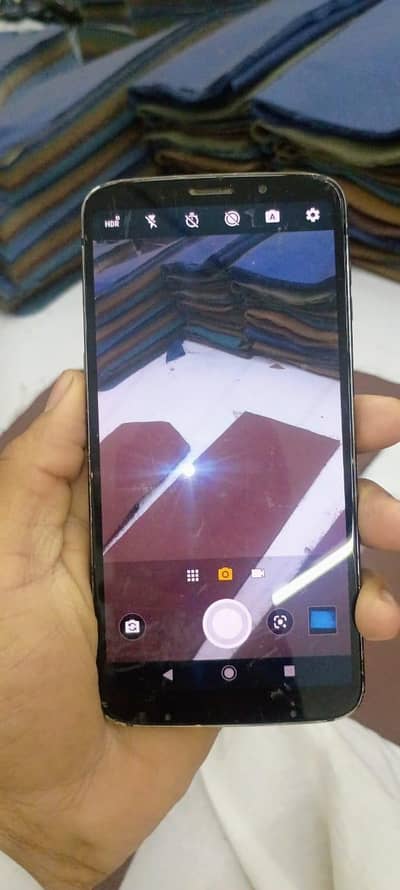 gaming mobile Moto z3