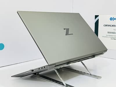 hp zbook studio g8 15.6 - core i7 11th gen - 32/512 -4gb Nvidia- 10/10