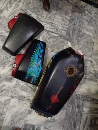 125 k tanki tape for sale