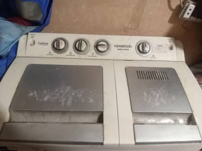 Kenwood wasing  masion