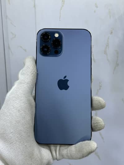 I phone 12 pro Max Factory unlock NON PTA 128 GB 91% Battery Health