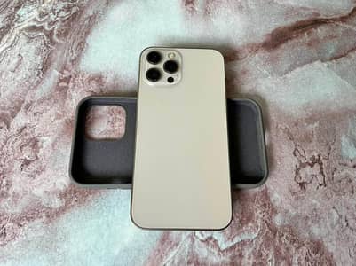 iPhone 12 Pro Max Gold – 128GB (Non-PTA)