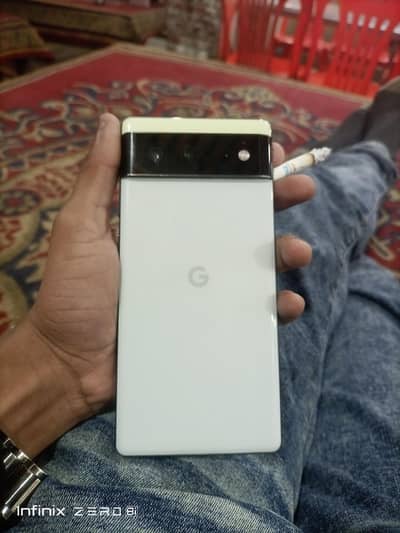 google pixel 6