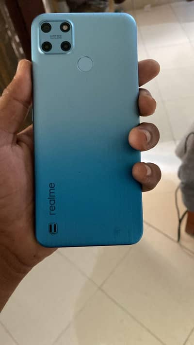 realme c25y