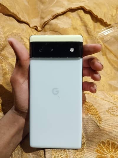 google pixel 6 exchange possible