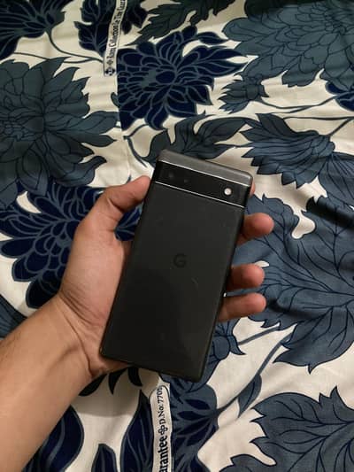 Pixel 6a OEM Unlocked