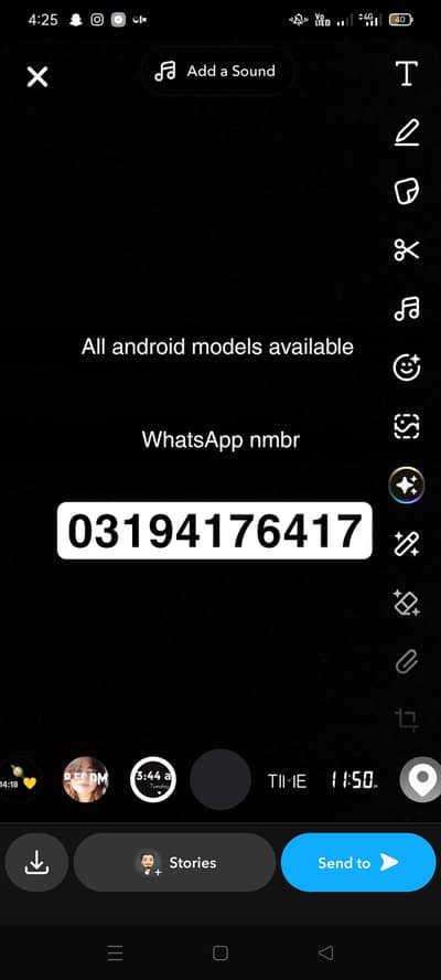 all android models second hand use available
