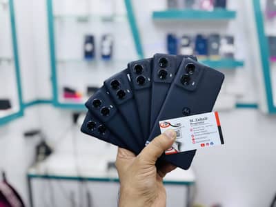 Moto Edge (2024) 5G 256/8 Snp 7s Gen 2 Original Usa Water Pack