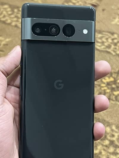 Google pixel 7 pro