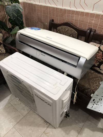 Kenwood 1.5 Ton Air Conditioner