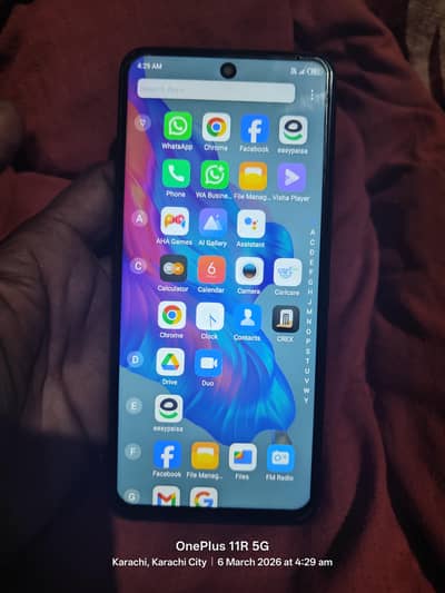 Tecno Camon 18t