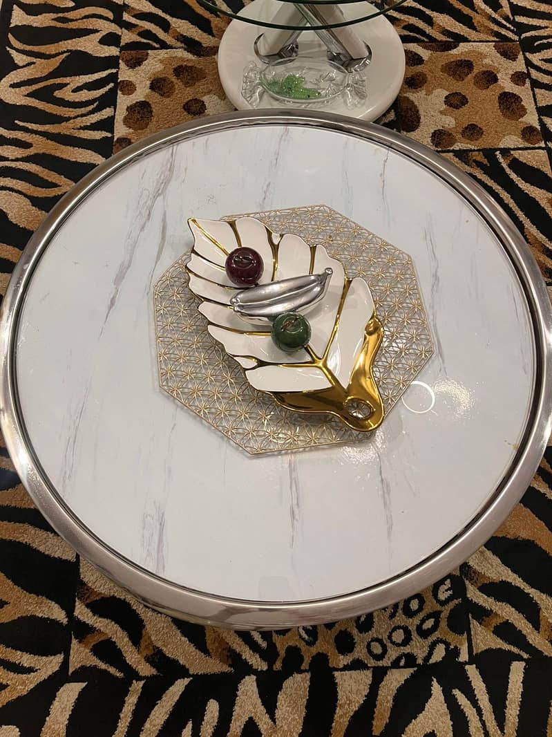 silver table 1