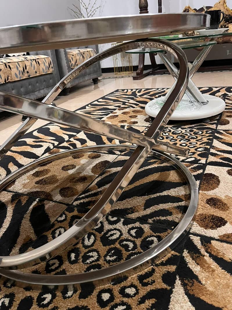 silver table 2