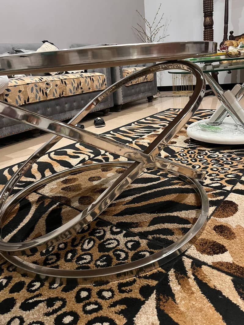 silver table 3