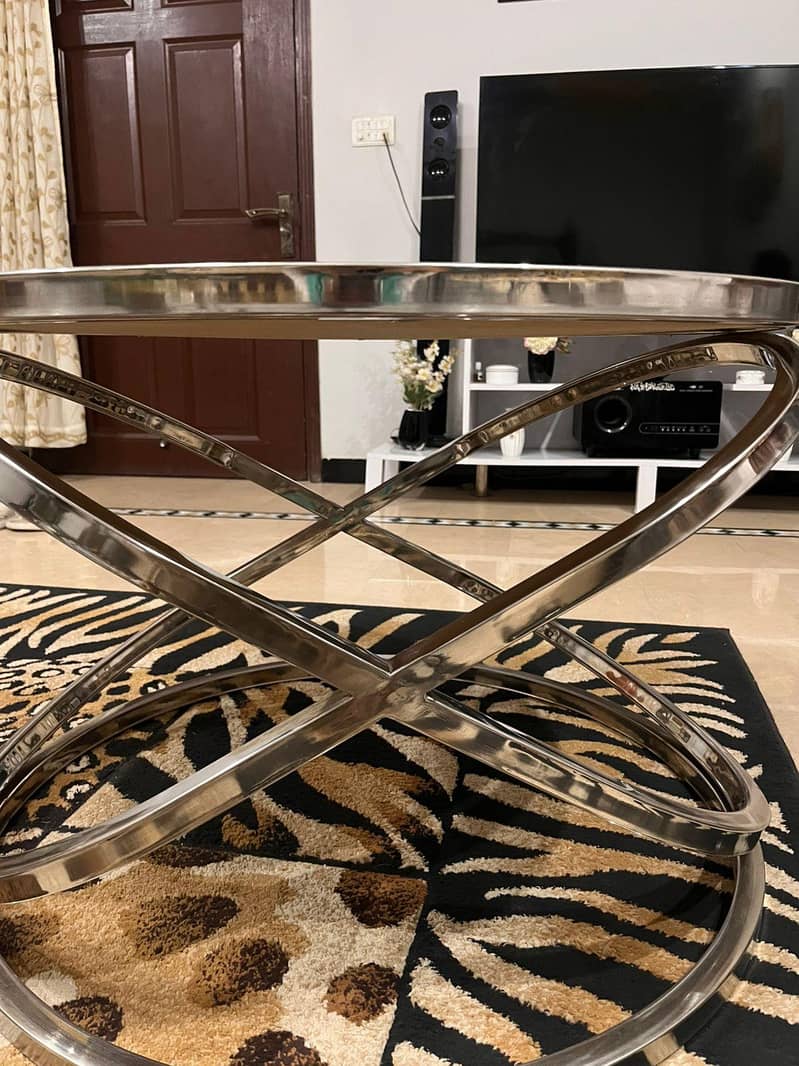 silver table 4