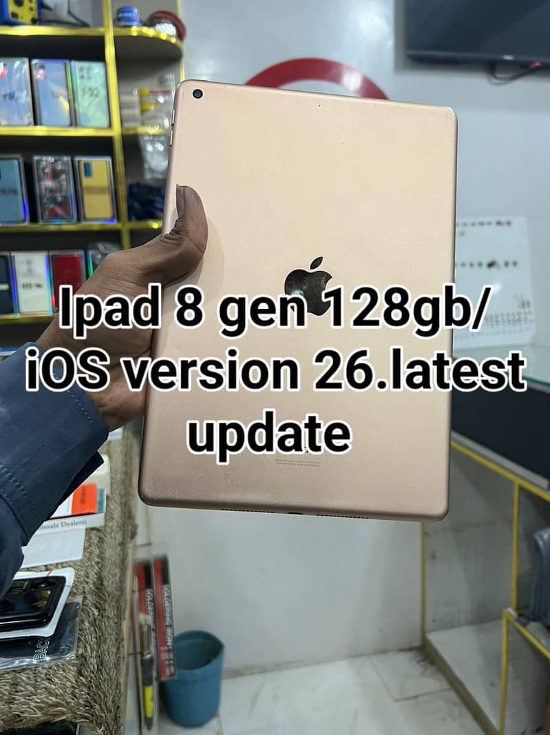 Ipad 8th generation 2