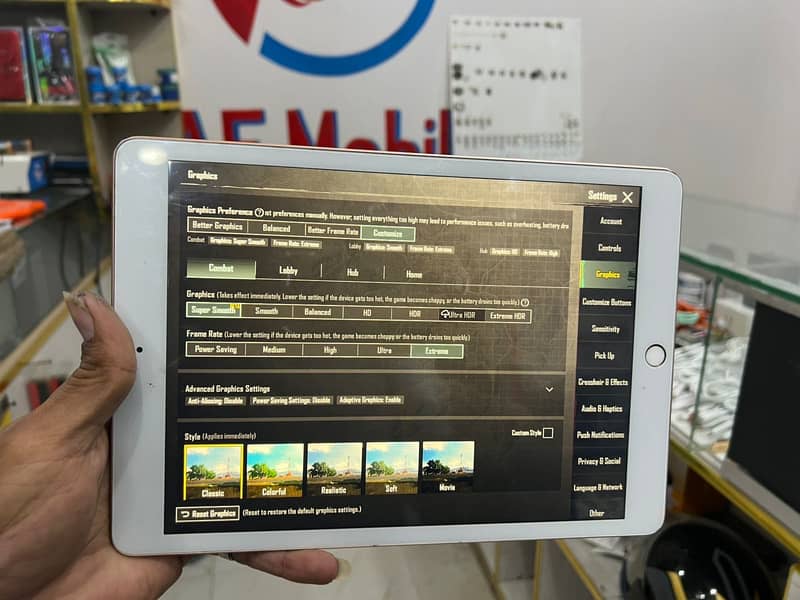 Ipad 8th generation 7