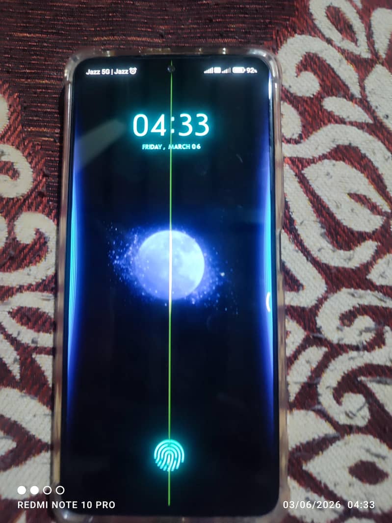Redmi note 10 pro 0