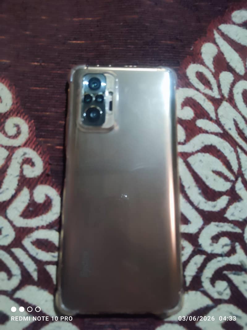 Redmi note 10 pro 1