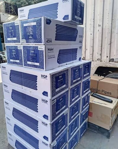 Hair 1 Ton inverter evaporator Available (Exchange) one month warranty