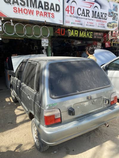 Mehran vxr for sale smoogreen color 2013 model