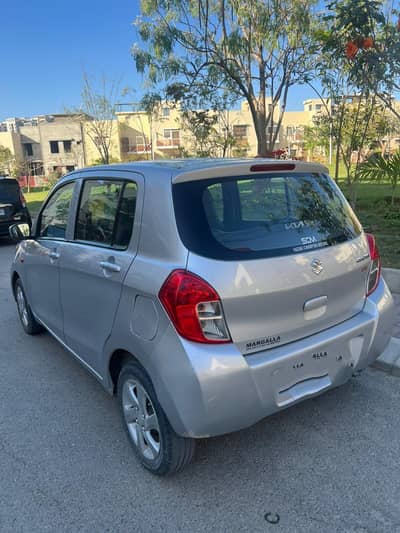 Suzuki Cultus Vxl 2020