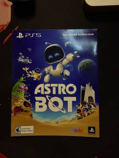 DIGITAL GAME VOUCHER PS5