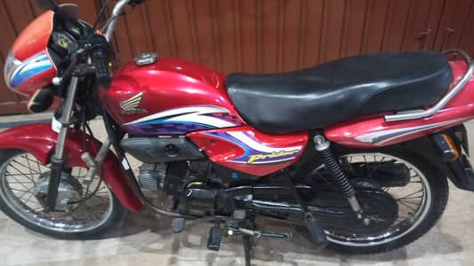 Honda Pridor Urgent Sale