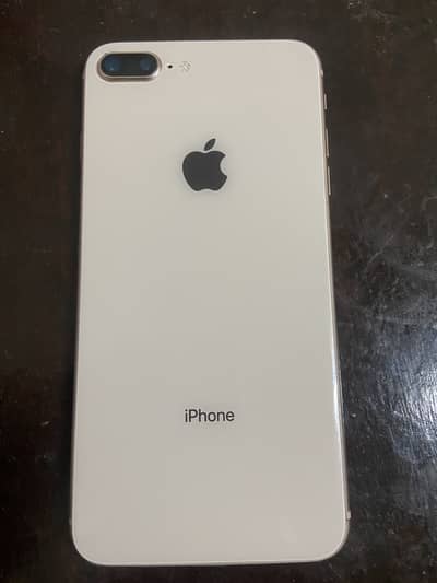 I phone 8+
