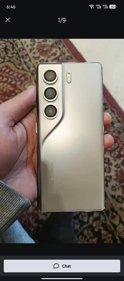 cammon 40 pro 256 GB 03190115084