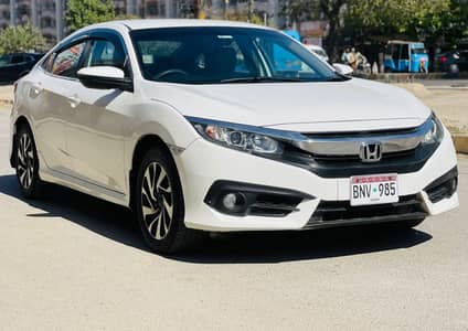 HONDA CIVIC HARD TOP MODEL 2018 NOV NEW METER ORIGINAL CONDITION