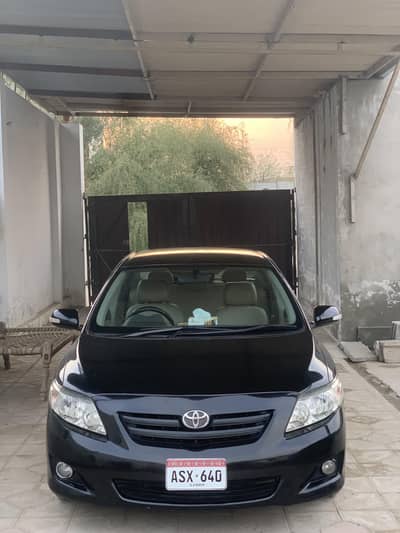 XLI convert GLI 2009