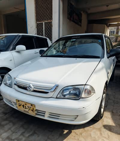 Suzuki Cultus VXR Model 2007 Non EFI