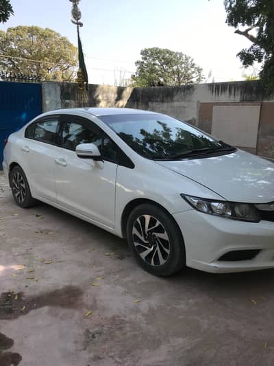 Honda Civic Rebirth / Triborn 2015 Urgent Sale