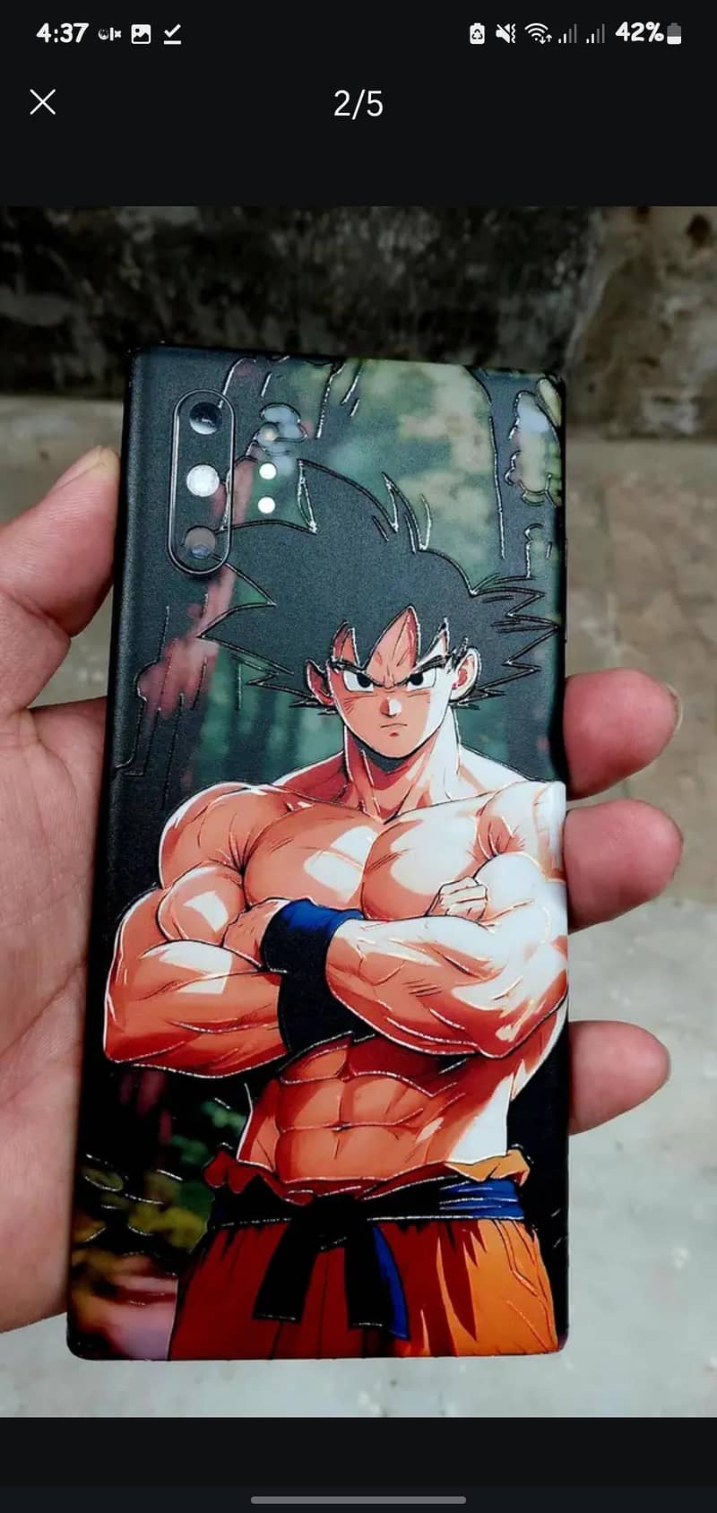 Samsung Note 10 Plus 1