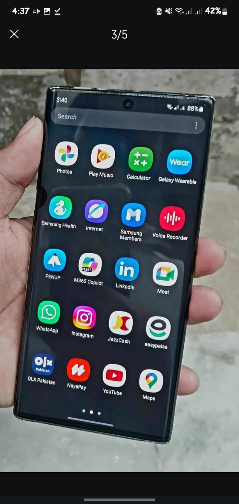 Samsung Note 10 Plus 2