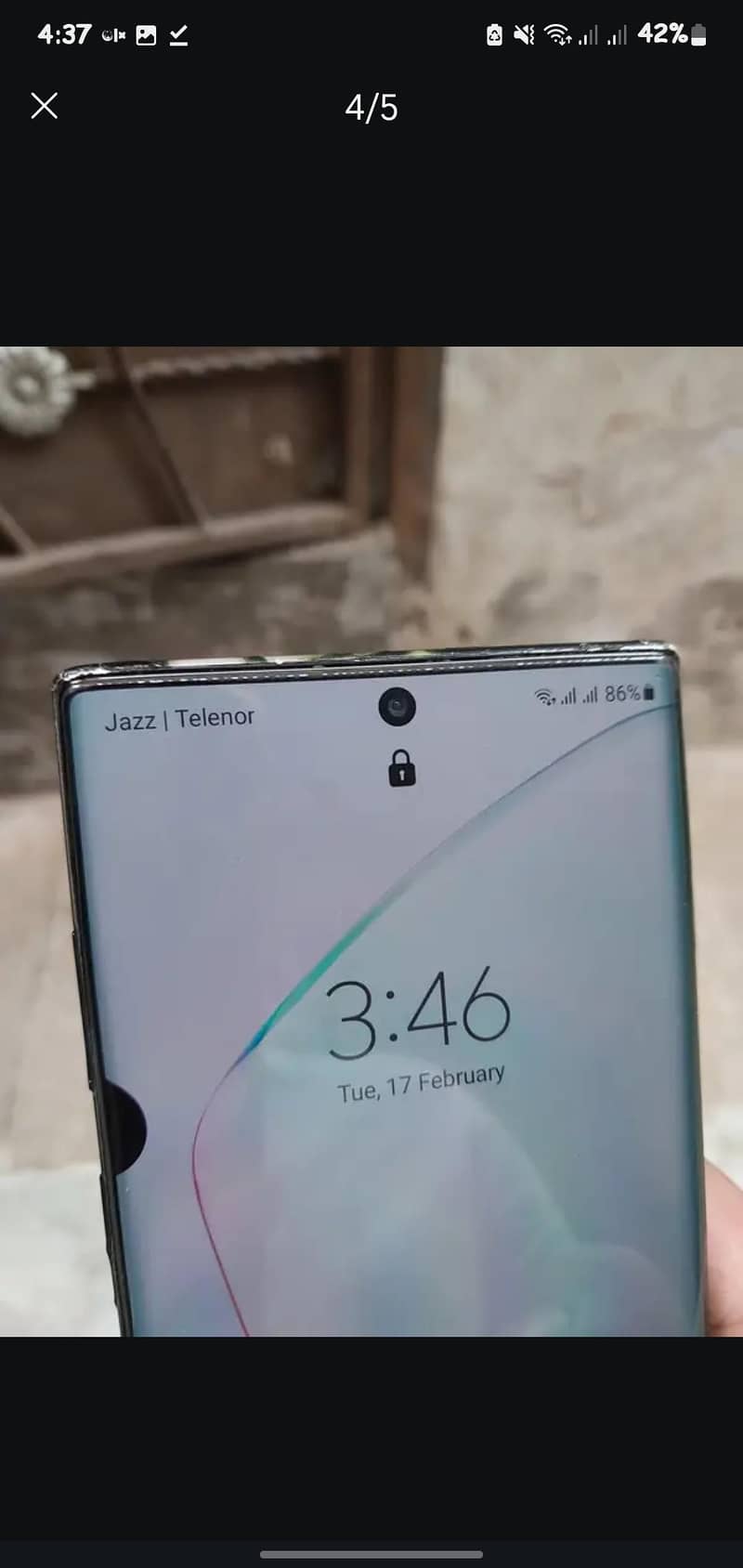 Samsung Note 10 Plus 3