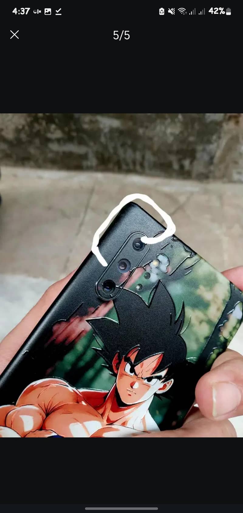 Samsung Note 10 Plus 4