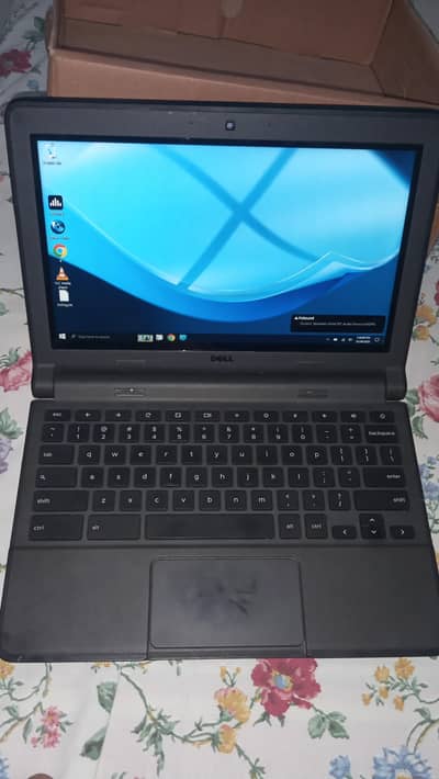 Dell chrome book touch screen