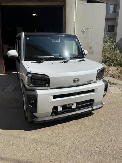 Daihatsu Taft G 2023
