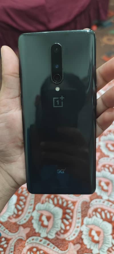 one plus 8 exchange possible