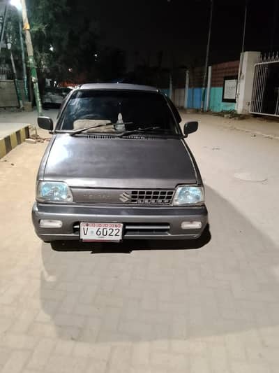Mehran 1993 VIP
